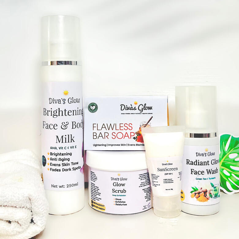 Newly Improved Glow Products